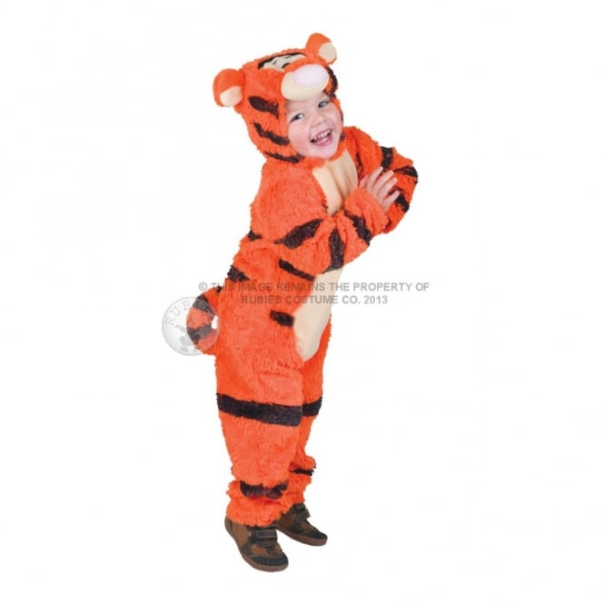 DISNEY ~ Tigger Furry (Winnie The Pooh) - Infant & Toddler Costume