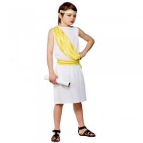 Greek Boy - Kids Costume