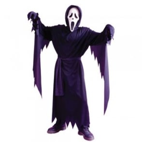 Scream ~ Ghost Face Child Classic Costume 