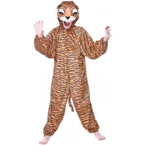 Tiger or Tigress - Kids Costume