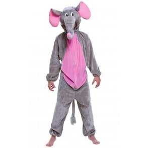 Elephant - Kids Costume