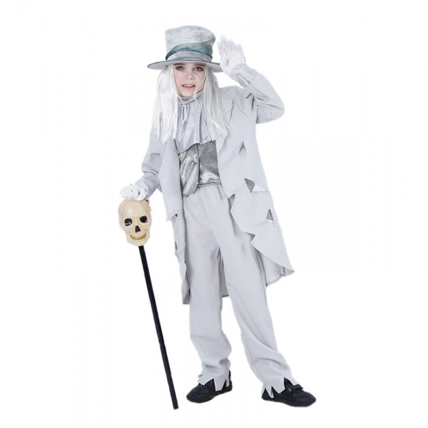 Ghostly Groom - Kids Costume - from A2Z Kids UK