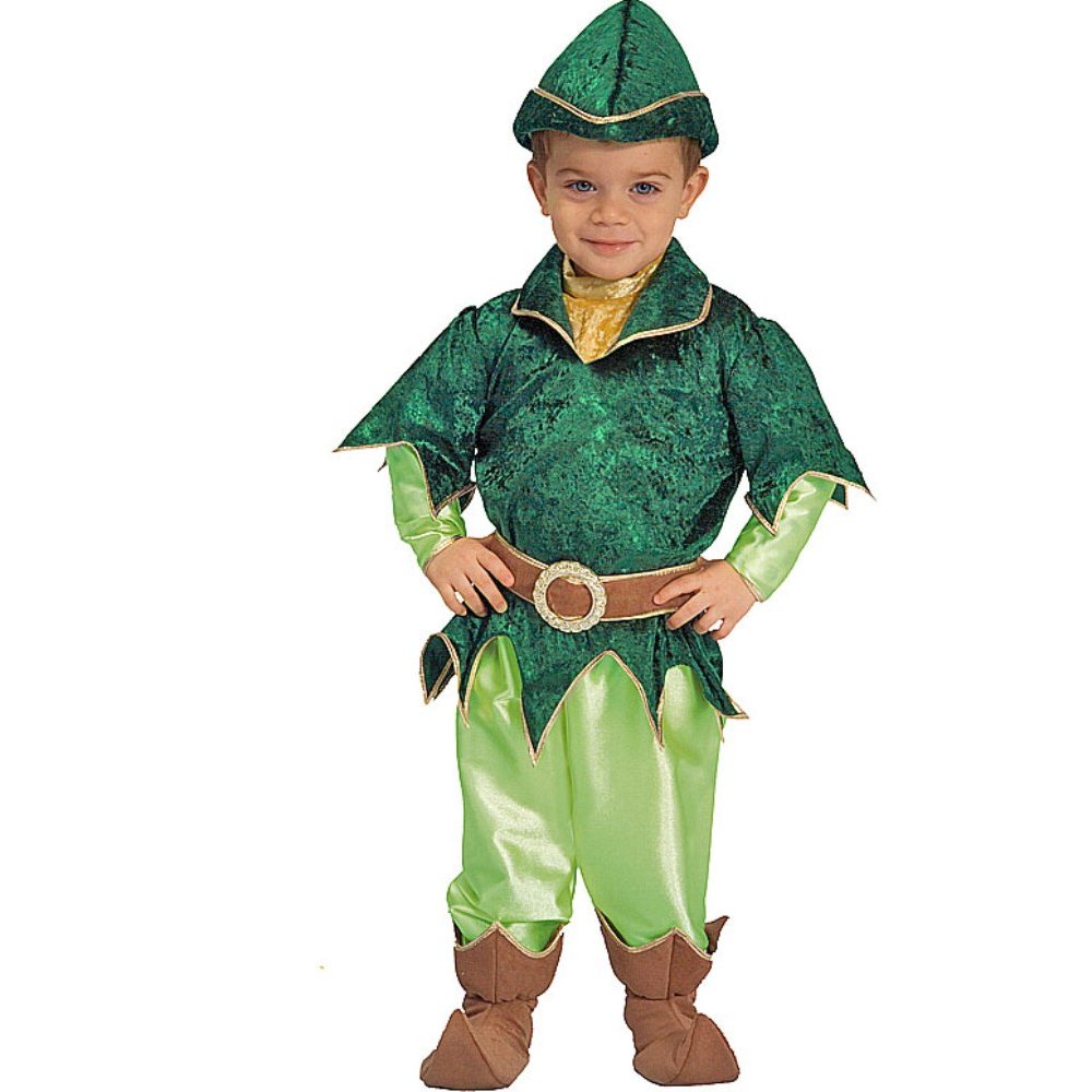 PETER PAN ~ (or Robin Hood or Elf) - Kids Costume - PETER PAN from A2Z ...